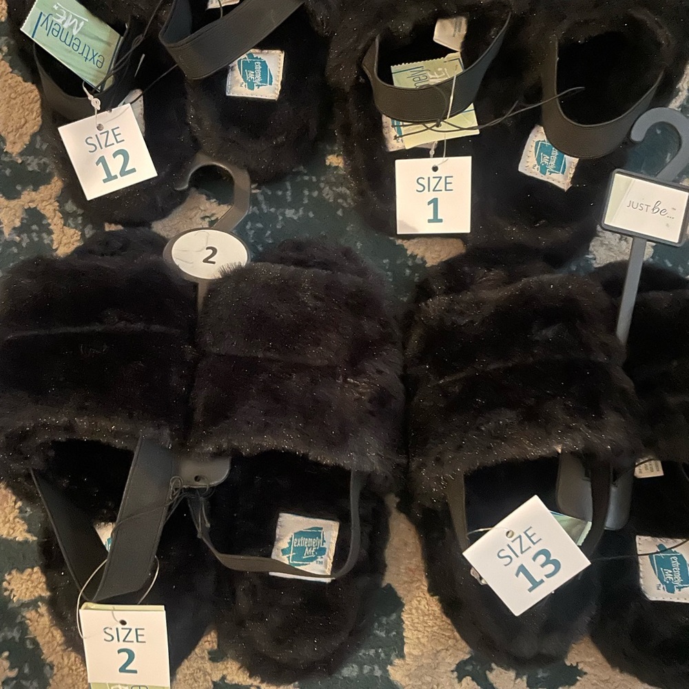 Kids slippers